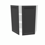 Armoire de cuisine du haut 2 portes 33''L x 39''H