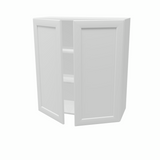 Wall kitchen cabinet 2 doors 33''W x 36''H