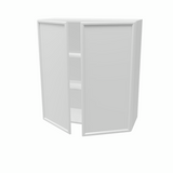 Armoire de cuisine du haut 2 portes 33''L x 39''H